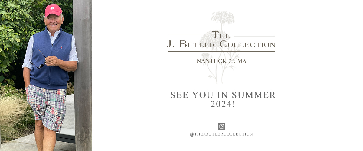 J Butler Collection 2024